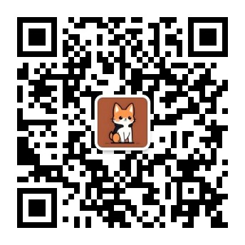扫码关注微信公众号